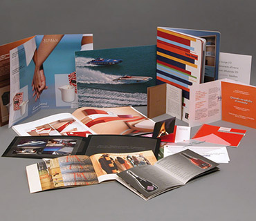 Realizzazione Brochure, Cataloghi e Depliant