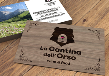 la cantina dell'orso