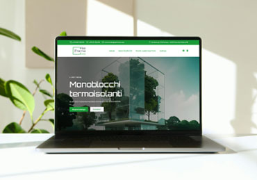 realizzazione sito web