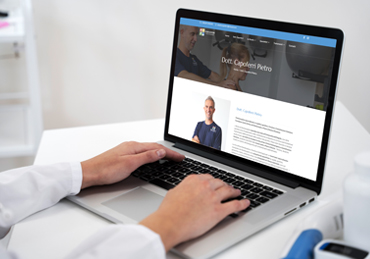 realizzazione sito web