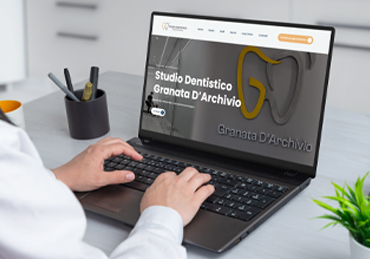 realizzazione sito web