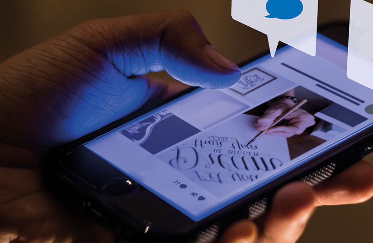 social media marketing abruzzo