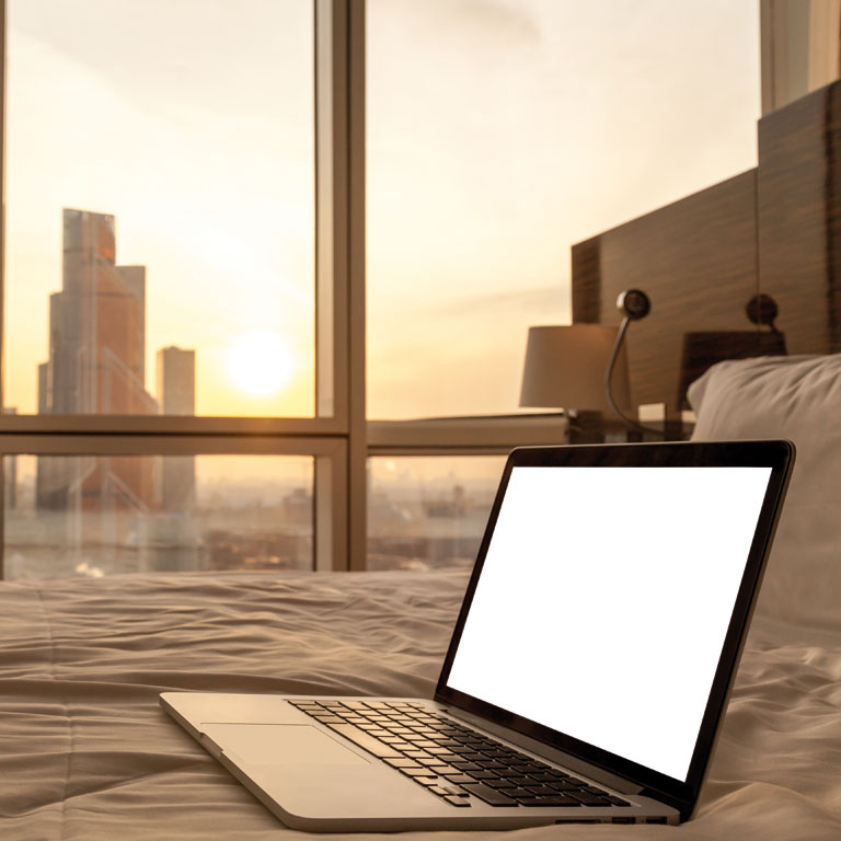 realizzazioni siti web hotel abruzzo